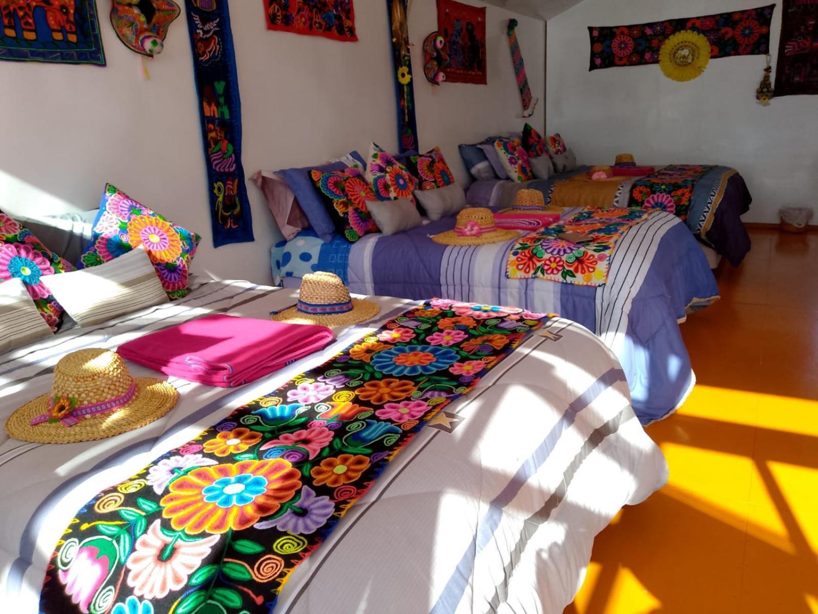 Uros Titikaka The Best Lodge Puno Exterior photo